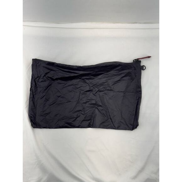 MK Wallace make up/ storage bag black - Picture 1 of 5
